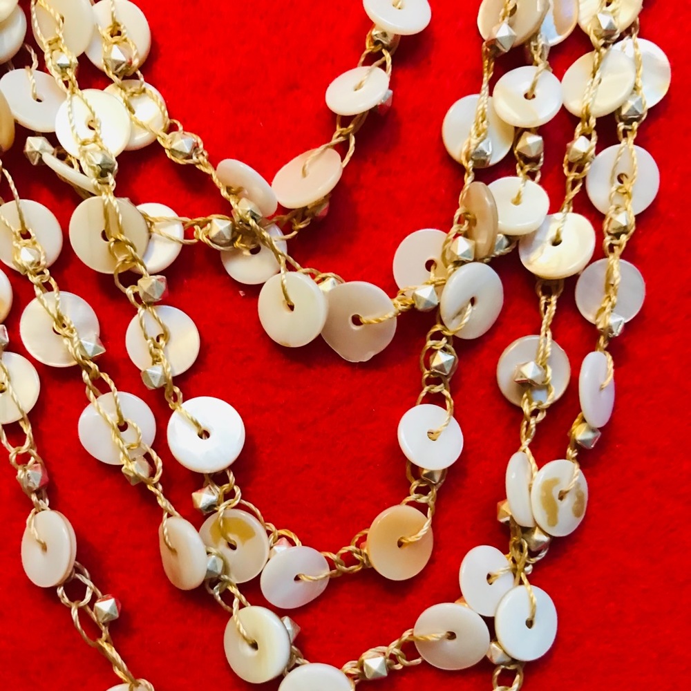 Shell Necklace - Picture 5 of 13